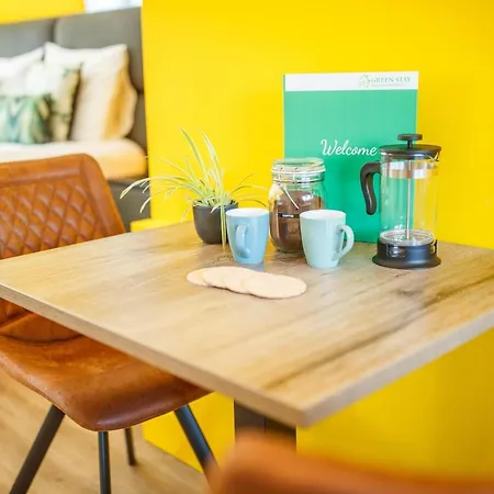 Daire Deluxe 35m2 Center With Views - Db6c 's-Hertogenbosch (Den Bosch)