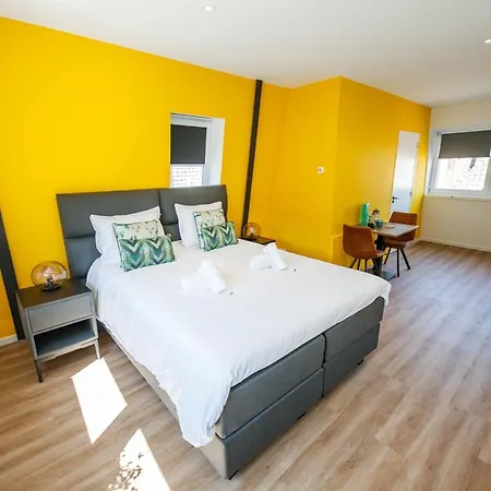 Apartment Deluxe 35m2 Center With Views - Db6c *