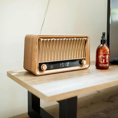 Deluxe 35m2 Center With Views - Db6c