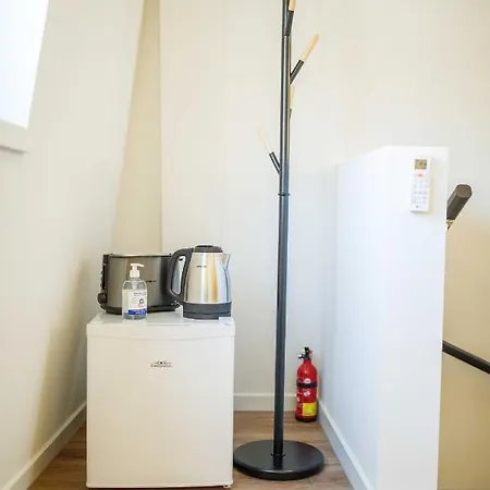 Deluxe 35m2 Center With Views - Db6c * 's-Hertogenbosch (Den Bosch)