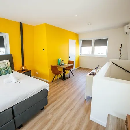 Deluxe 35m2 Center With Views - Db6c