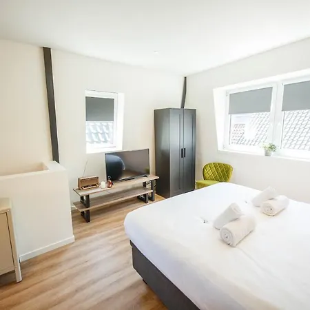 Апартаменты Deluxe 35m2 Center With Views - Db6c