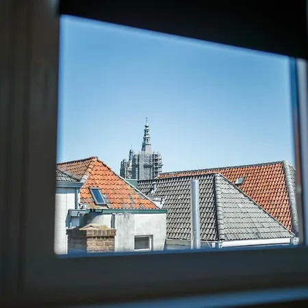 Deluxe 35m2 Center With Views - Db6c 's-Hertogenbosch (Den Bosch)