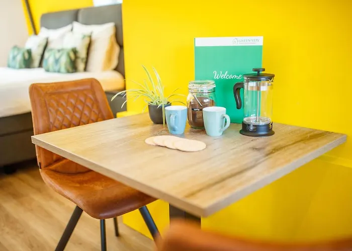 Appartement Deluxe 35m2 Center With Views - Db6c 's-Hertogenbosch (Den Bosch)