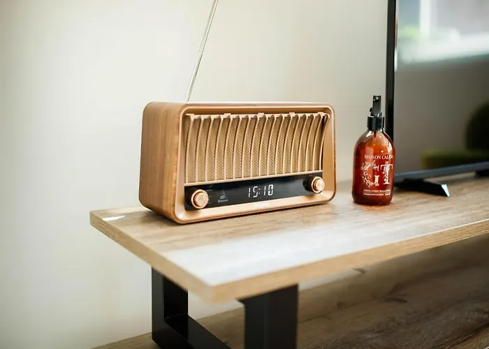 Deluxe 35m2 Center With Views - Db6c