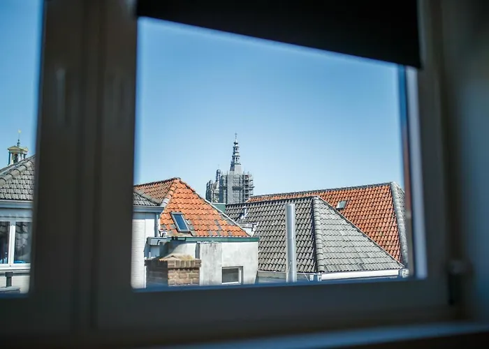 Deluxe 35m2 Center With Views - Db6c 's-Hertogenbosch (Den Bosch)