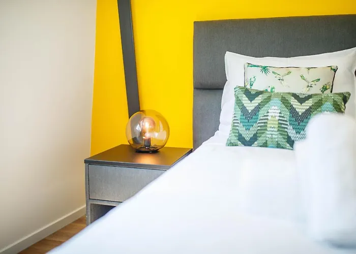 Apartment Deluxe 35m2 Center With Views - Db6c *