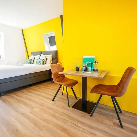 Deluxe 35m2 Center With Views - Db6c * Bois-le-Duc