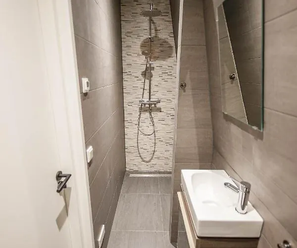 Appartement Deluxe 35m2 Center With Views - Db6c Bois-le-Duc