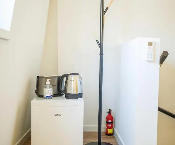 Deluxe 35m2 Center With Views - Db6c * Bois-le-Duc