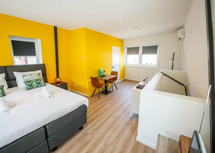 Deluxe 35m2 Center With Views - Db6c