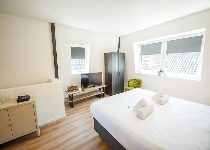 Appartement Deluxe 35m2 Center With Views - Db6c